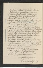 k.k. naturhistorisches Hofmuseum, Intendanzakten 1885-1896 (Hauer), Aktenzahl Z.465.e/1891, Seite 2